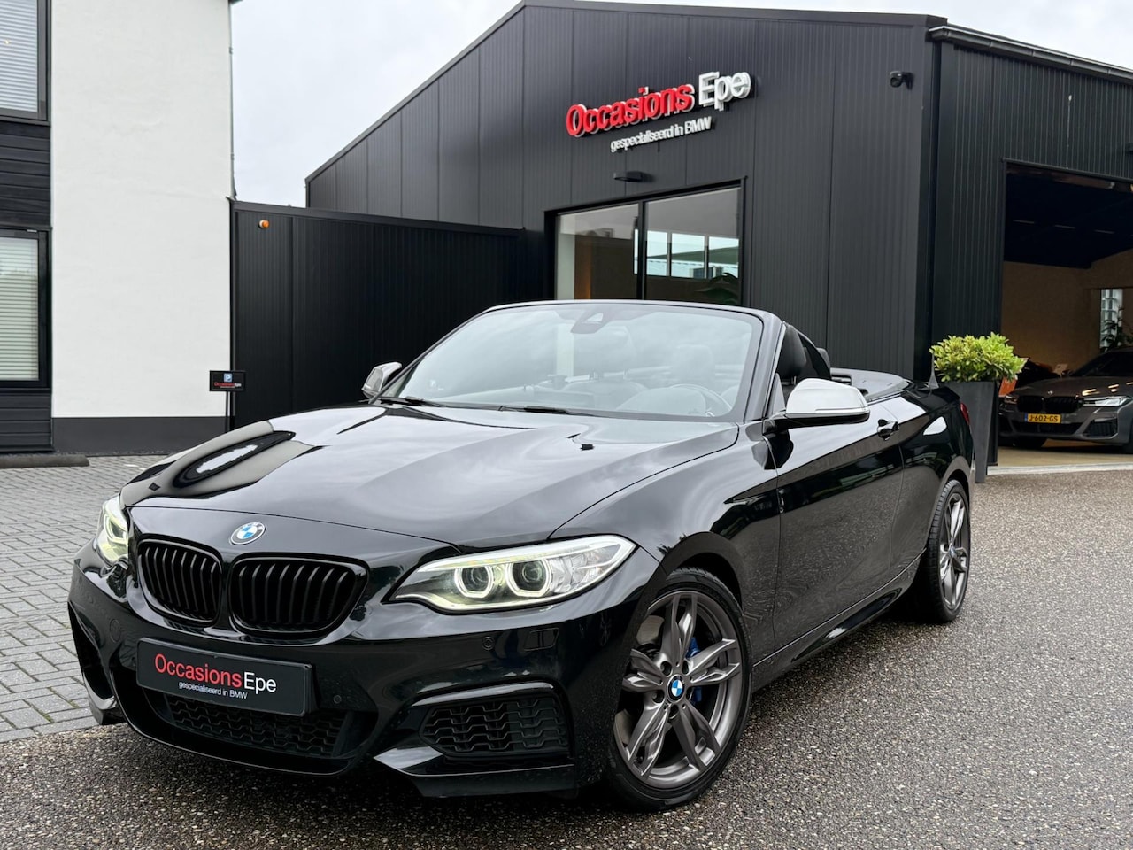 BMW 2-serie Cabrio - M235i Shadowline M-Performance - AutoWereld.nl