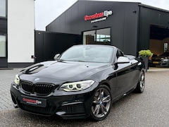 BMW 2-serie Cabrio - M235i Shadowline M-Performance
