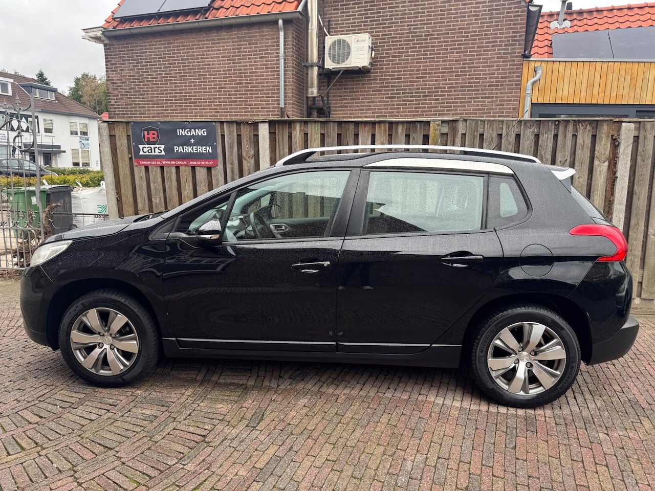 Peugeot 2008 - 1.2 VTi Active 1.2 VTi Active - AutoWereld.nl