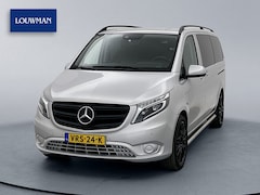 Mercedes-Benz Vito - 119 CDI Lang DC Distronic 19"inch lichtmetaal 2x schuifdeur Led Stoelverwarming Navigatie