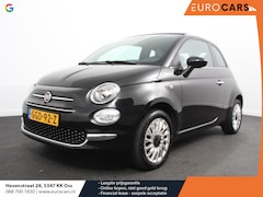 Fiat 500 C - 1.0 Hybrid 69pk Dolcevita | Navigatie | Apple Carplay/Android Auto | Parkeersensor achter
