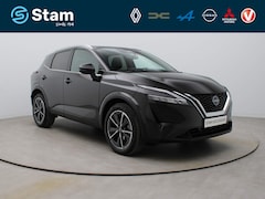 Nissan Qashqai - 158pk MHEV Xtronic/AUTOMAAT Tekna 360° Camera | Adapt. Cruise | Climate | Head-Up | Panoda