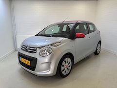 Citroën C1 - 1.2 / 82PK / Airscape Shine / Cabrio / Airco / LED / N.A.P