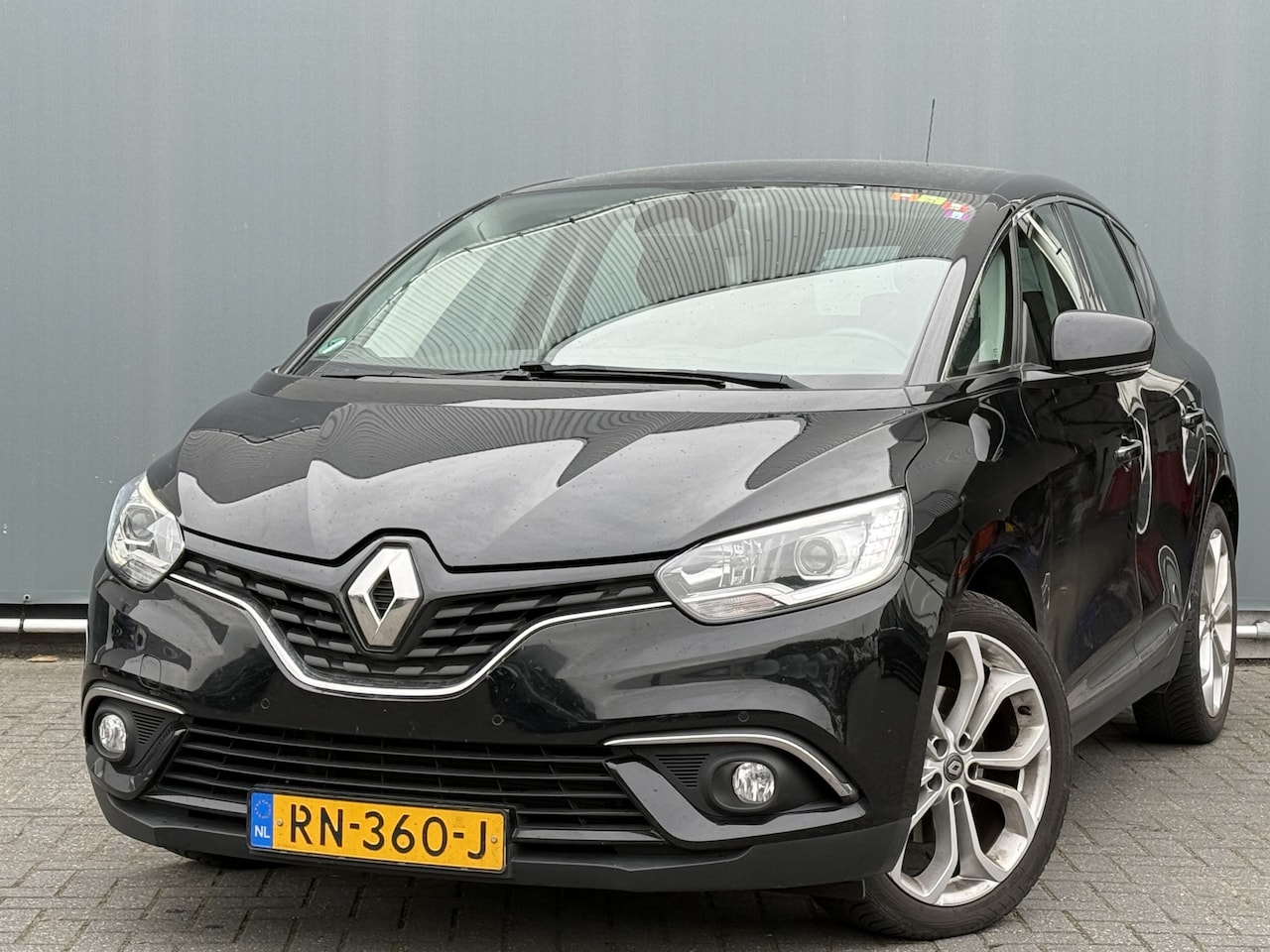 Renault Scénic - 1.2 TCe Zen 1.2 TCe Zen - AutoWereld.nl