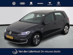 Volkswagen e-Golf - 36kW / 136pk E-DITION / Warmtepomp / Digitale Cockpit / LED |