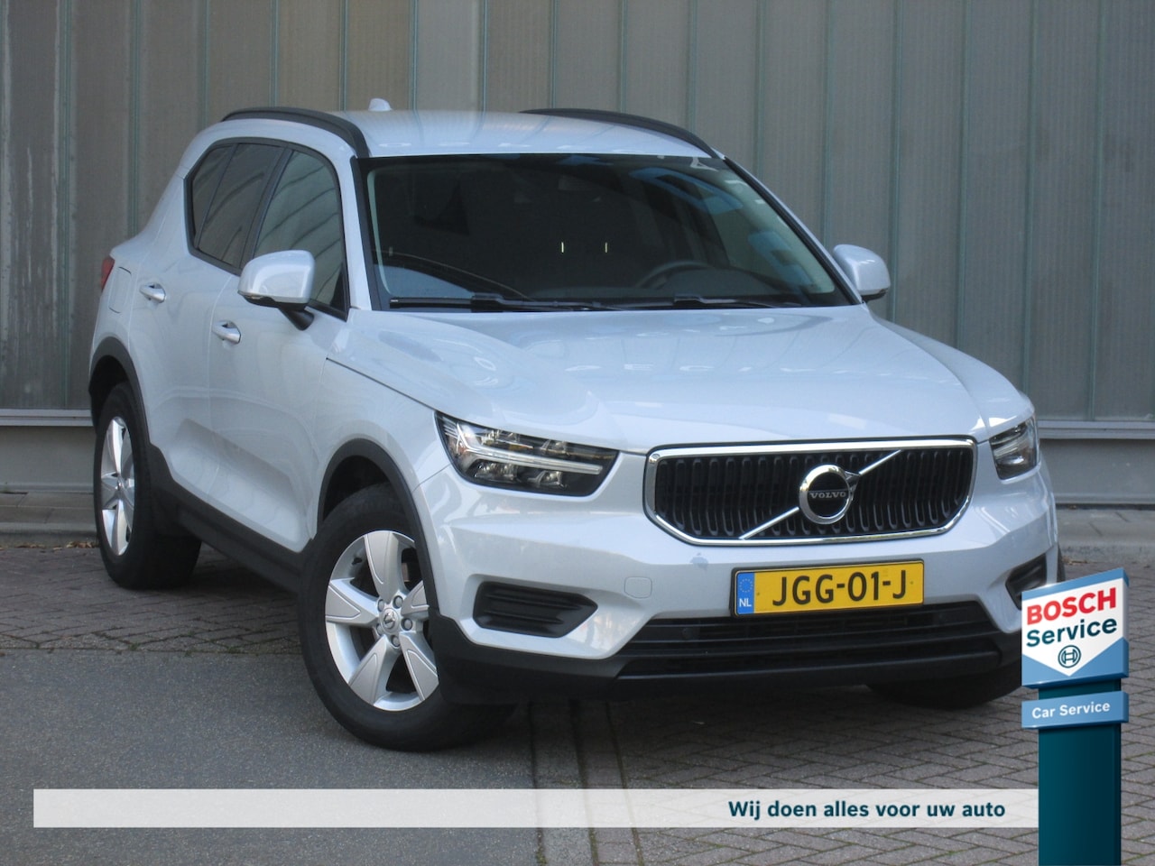 Volvo XC40 - T3 Kinetic - AutoWereld.nl