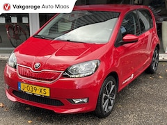 Skoda Citigo e-iV - EV Style Tornado Red/ Verwarmbaar voorruit / Getinte ramen achter