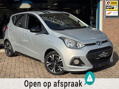 Hyundai i10 - 1.0i i-Motion Comfort Plus 2014 GRIJS AIRCO NAP