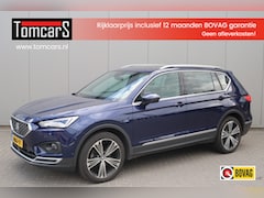 SEAT Tarraco - 1.5 TSI 150PK Automaat Xcellence Trekhaak/Pano-dak/Carplay-Android/Camera/Parkeerhulp
