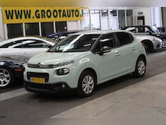Citroën C3 - 1.2 PureTech Feel Airco, Cruise Control, Apple Carplay, Stuurbekrachtiging