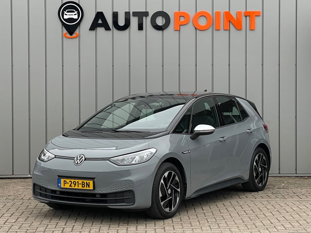 Volkswagen ID.3 - First 58 kWh - AutoWereld.nl