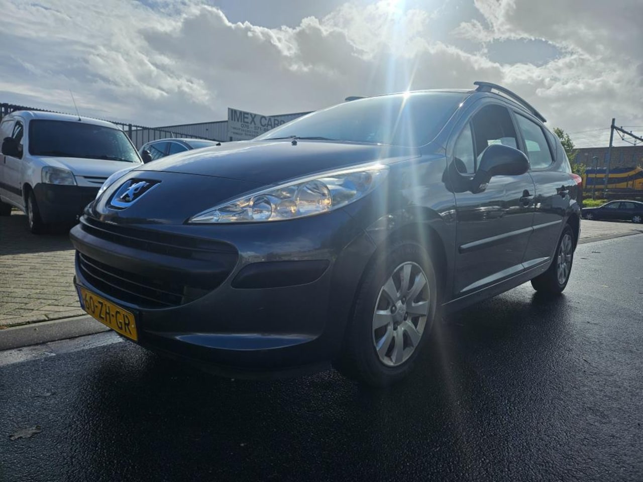 Peugeot 207 SW - 1.4 X-line 1.4 X-line - AutoWereld.nl