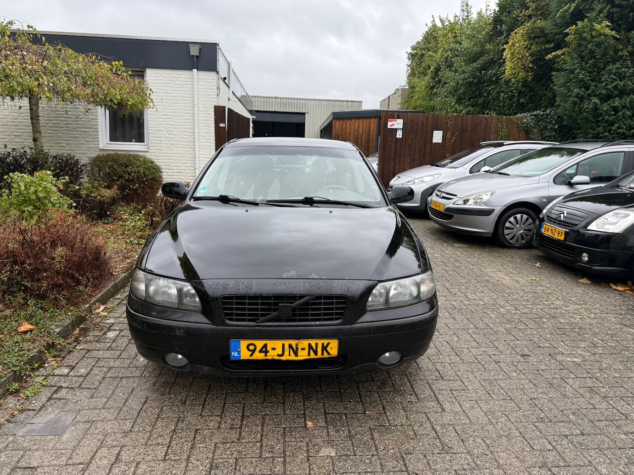 Volvo S60 - 2.4 Bi-Fuel 2.4 Bi-Fuel - AutoWereld.nl