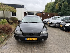 Volvo S60 - 2.4 Bi-Fuel