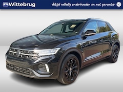 Volkswagen T-Roc - 1.5 TSI DSG R-Line / Black style / Virtual cockpit / Afneembare trekhaak / 18'' LMV / Acht