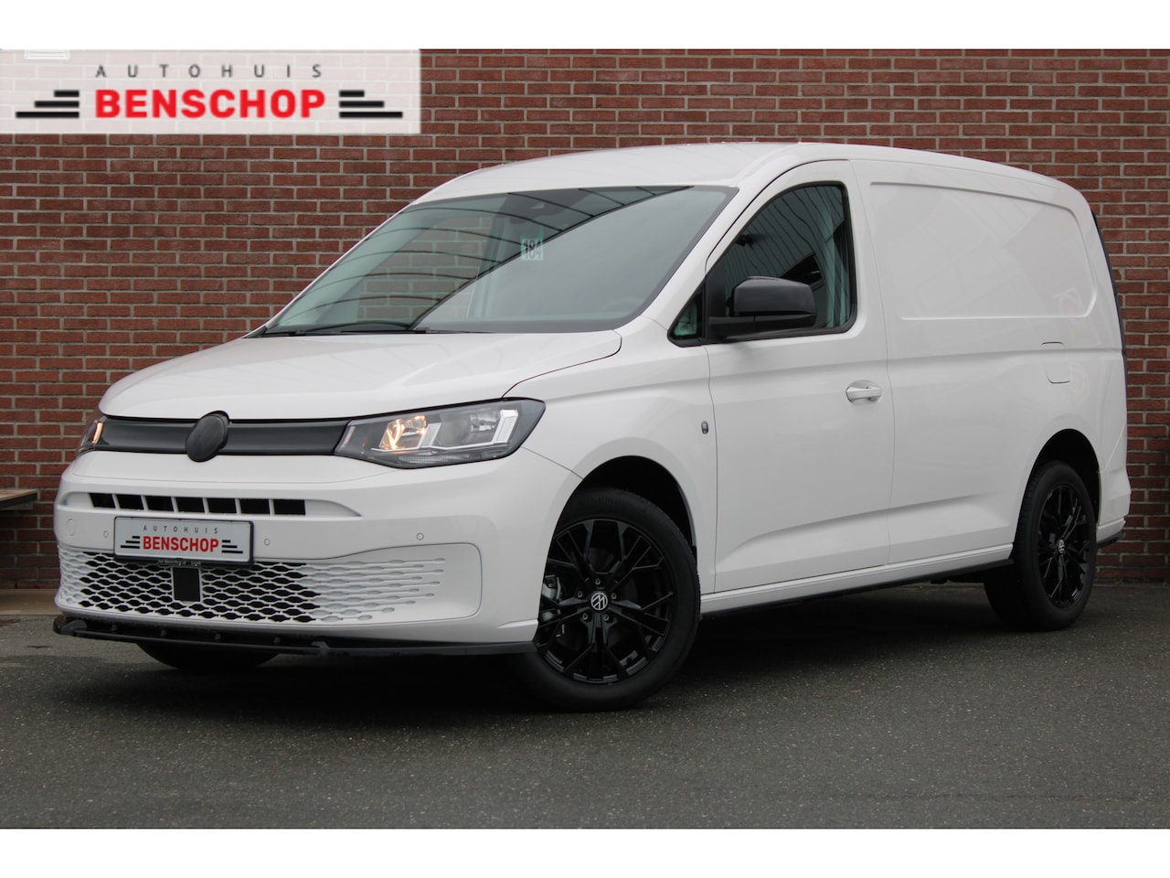 Volkswagen Caddy Cargo Maxi - 2.0 TDI 102PK |LEER|17-INCH|MAXTON-KIT|CAMERA| - AutoWereld.nl