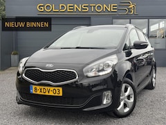 Kia Carens - 1.6 GDi Business Pack 7 Persoons, Trekhaak, Dealer Onderhouden, 2e Eigenaar, Navi, Clima,