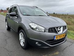Nissan Qashqai+2 - 1.6 360 NAVI/CAMERA/PANODAK/7-PERSOONS