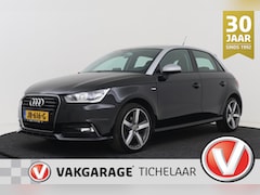 Audi A1 Sportback - 1.4 TFSI 125 PK Adrenalin | S-line | 5p | Navigatie | Org NL | Parkeersensoren