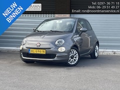 Fiat 500 - 0.9 TwinAir Turbo Popstar