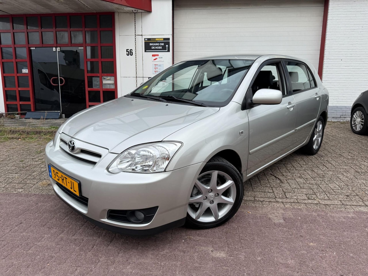 Toyota Corolla - 1.6 VVT-i Linea Sol |NIEUW APK|DEALER OH|LUXE UITV|LEDER |LM VLGN|ORG| - AutoWereld.nl