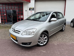 Toyota Corolla - 1.6 VVT-i Linea Sol |NIEUW APK|DEALER OH|LUXE UITV|LEDER |LM VLGN|ORG|