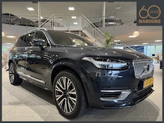 Volvo XC90 - 2.0 T8 Recharge AWD Plus Bright Long Range, Luchtvering, 360cam