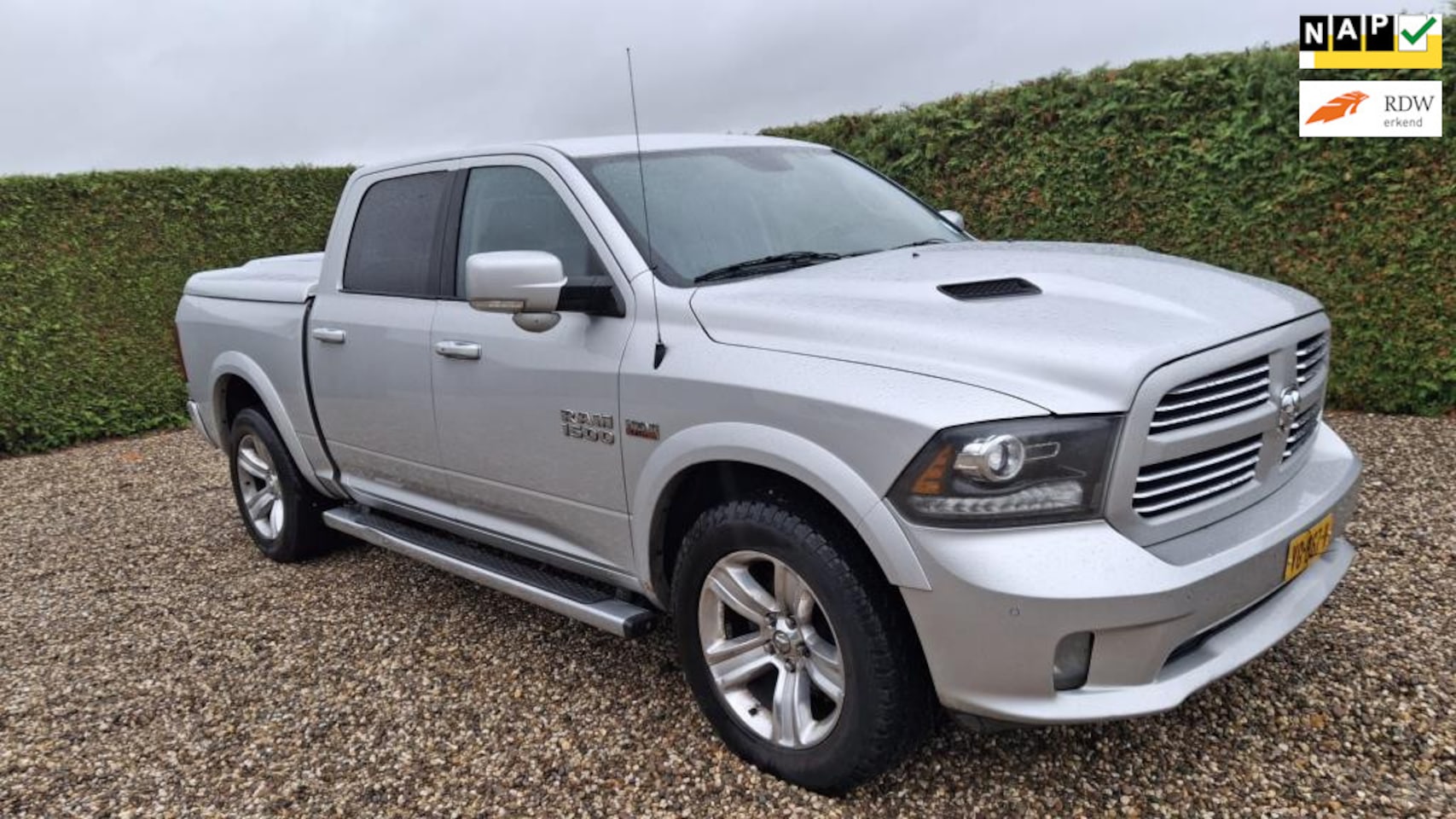 Dodge Ram 1500 - 5.7 V8 Quad Cab 6'4 LPG - AutoWereld.nl
