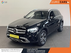 Mercedes-Benz GLC-klasse - 300e 4MATIC 320pk Aut. PHEV Business Solution Airco ECC Leder Navi Carplay Distronic (ACC)