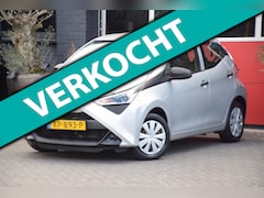 Toyota Aygo - 1.0i VVT-i X-joy 2018 Airco 5 Deurs