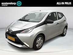Toyota Aygo - 1.0 VVT-i x-now *RADIO/ AIRCO/ AUX/ GARANTIE
