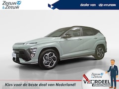 Hyundai Kona - 1.6 GDI HEV N Line RIJKLAAR €37.900, - | BOUWJAAR 2025 | €4.500, - DIRECTE KORTING