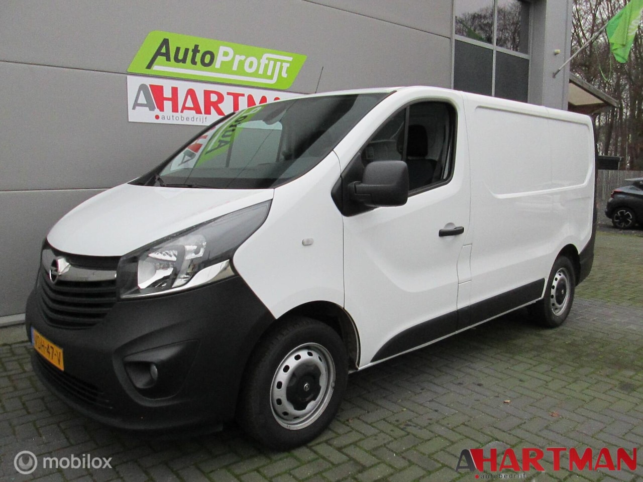 Opel Vivaro - bestel 1.6 CDTI L1H1 Edition EcoFlex - AutoWereld.nl