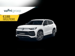 Volkswagen Tayron - R-Line-Edition 1.5 eHybrid 150 kW / 204 pk SUV 6 v