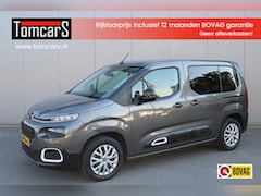Citroën Berlingo - 1.2 PureT. 110PK Feel Trekhaak/Carplay-android/Camera/Parkeerhulp/Cruise-control