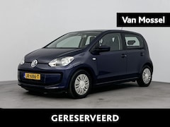 Volkswagen Up! - 1.0 move up BlueMotion 60PK | Automaat | 5-Deurs | Elektrische Ramen