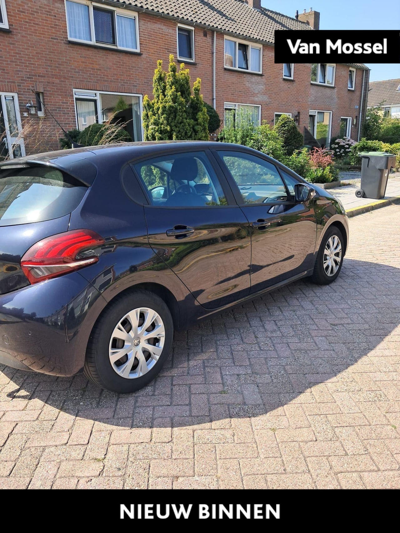 Peugeot 208 - 1.2 PureTech Active 1.2 PureTech Active - AutoWereld.nl
