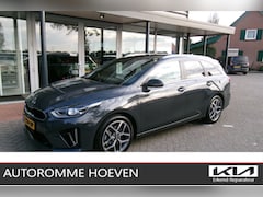 Kia Cee'd Sportswagon - Ceed Sw Wagon 1.0 Turbo GT-Line Org. Ned. 49.000km