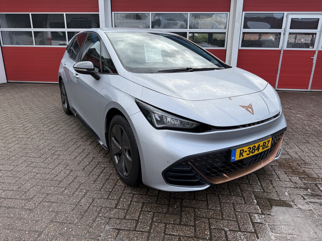 CUPRA Born - Business 62 kWh | Navigatie | 45.000 km! - AutoWereld.nl