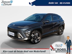 Hyundai Kona - 1.6 GDI HEV Premium | INCL.€ 4.500, - INRUILPREMIE | DIVERSE KLEUREN
