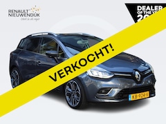 Renault Clio Estate - 1.2 TCe 120 Intens AUTOMAAT / DEALER OND. / NAVI / BOSE / PDC 360 / DAKRAILS / KEYLESS / D