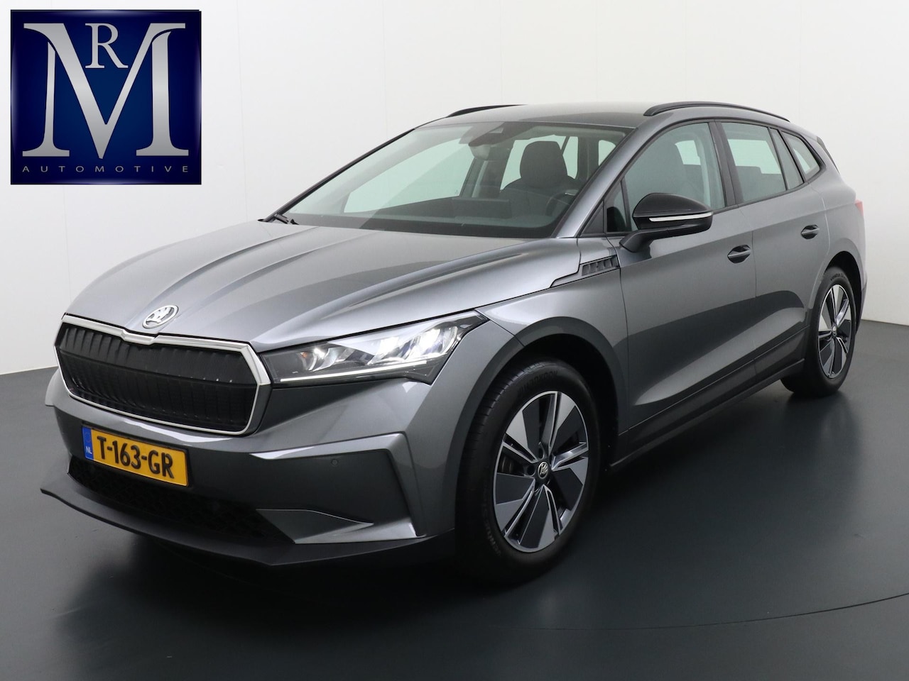Skoda Enyaq iV - 60 Private Edition VAN: 30.900,- VOOR 28.877,- UW HERFSTVOORDEEL: 2.023,- EURO | RIJKLAARP - AutoWereld.nl