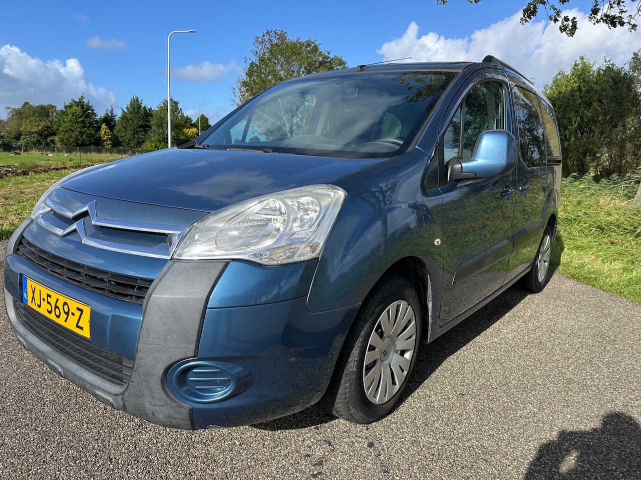 Citroën Berlingo - 1.6 VTi 120 XTR|nette auto - AutoWereld.nl