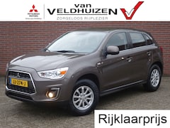 Mitsubishi ASX - 1.6 Bright | trekhaak