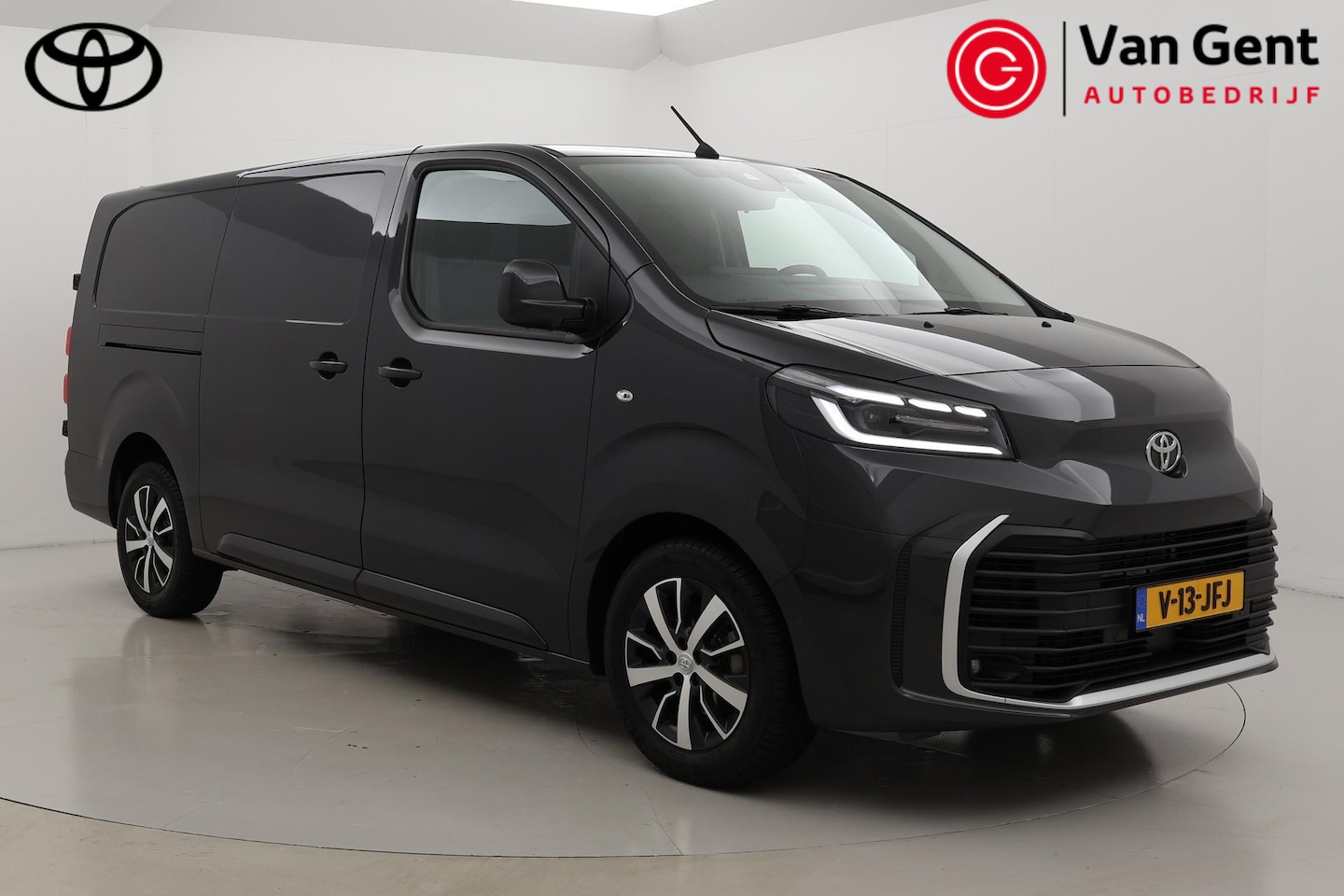 Toyota PROACE Long Worker - 2.0 D-4D 180 Professional Automaat | BPM vrij | 10 jaar garantie - AutoWereld.nl