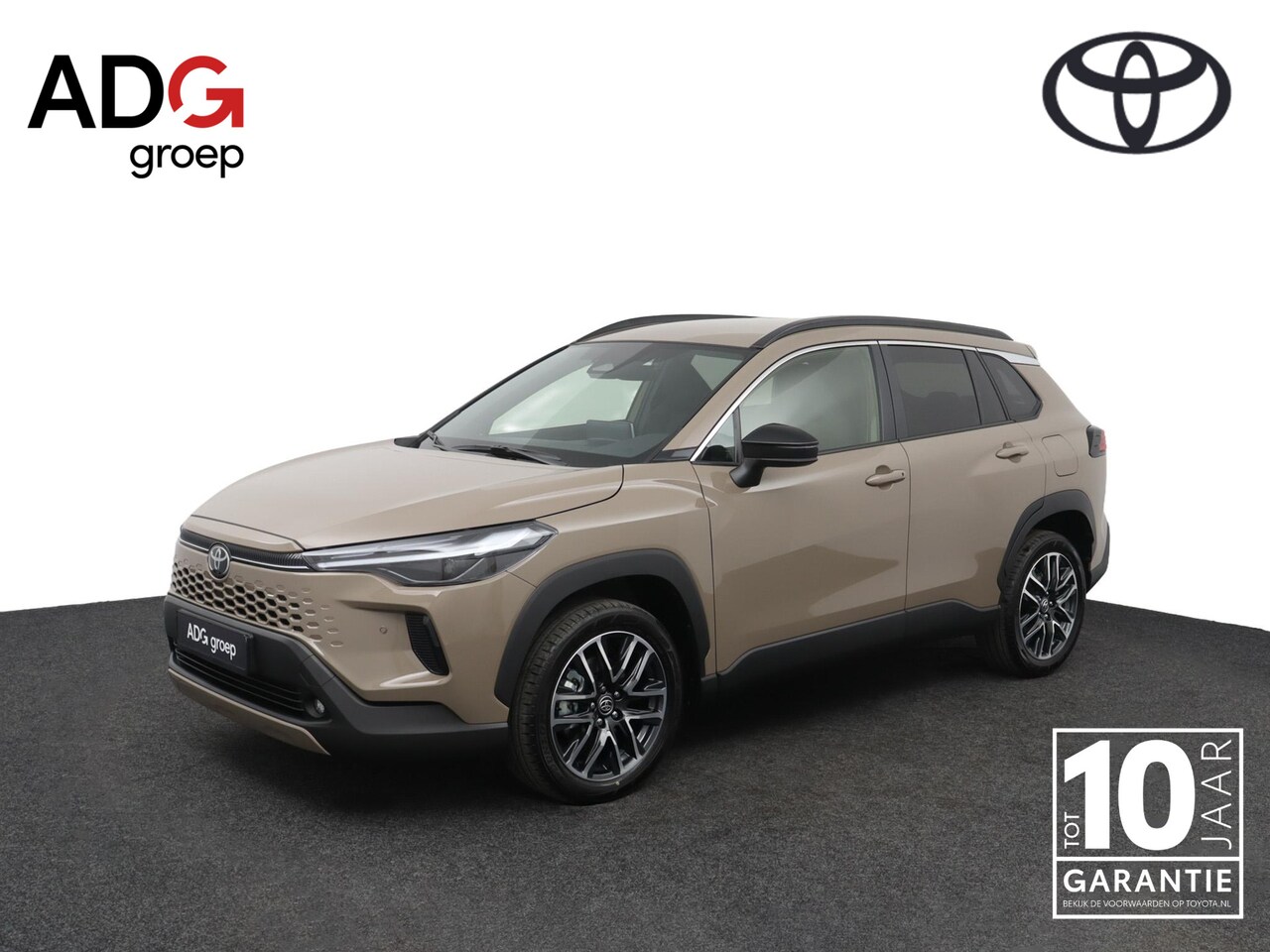 Toyota Corolla Cross - Hybrid 140 Dynamic | Nieuw uit voorraad leverbaar! | incl.Toyota Mania actiie T.W.V. €1500 - AutoWereld.nl