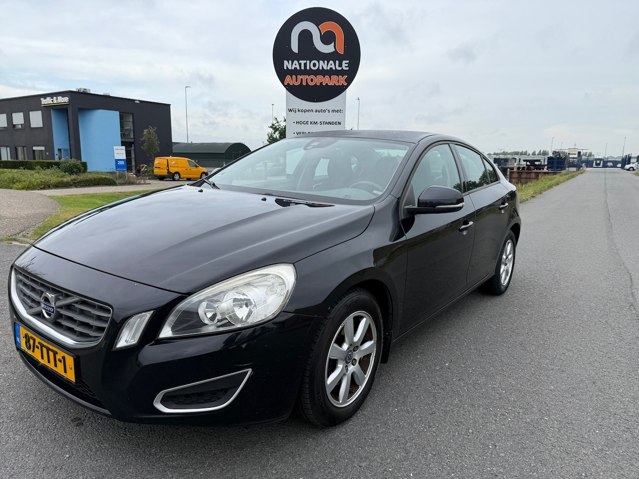 Volvo S60 - 2012 * 1.6 DRIVe Business * AIRCO * EURO 5 * APK * - AutoWereld.nl