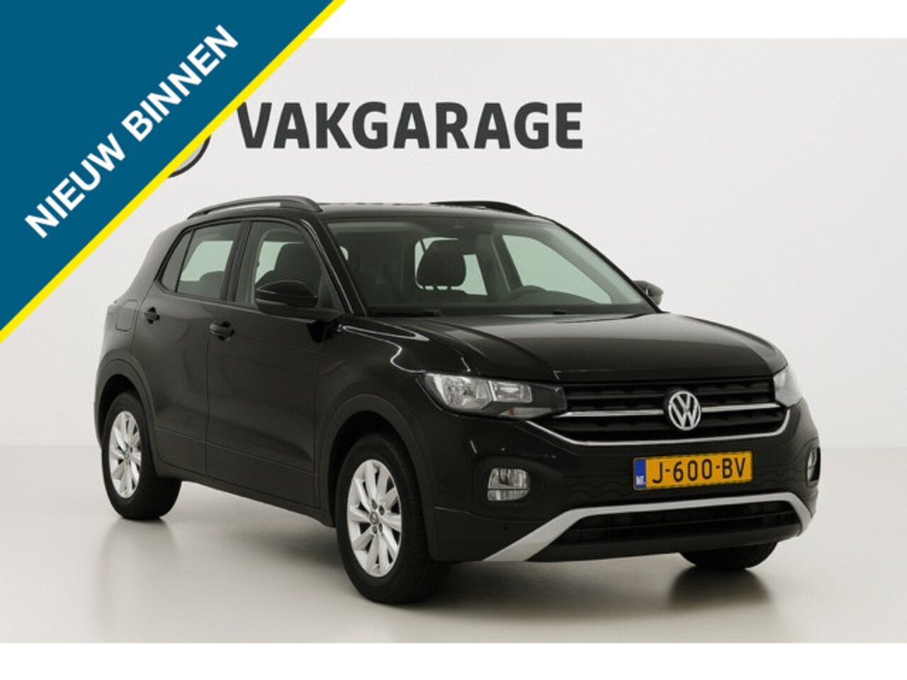 Volkswagen T-Cross - 1.0 TSI ACTI LIFE BUSINESS (36.800 KM!) - AutoWereld.nl