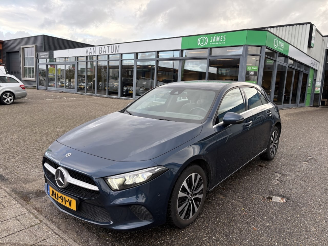 Mercedes-Benz A-klasse - 250 e 250 e - AutoWereld.nl