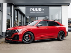 Audi Q8 - 60 TFSI e Quattro Pro Line S Competition Pano - RS-zetels - Head Up - B&O
